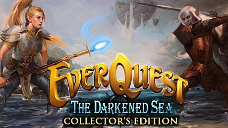 EverQuest : The Darkened Sea COLLECTORS EDITION DLC