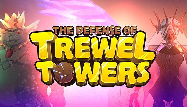 Buy The Defense of Trewel Towers