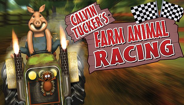 Buy Calvin Tucker's Farm Animal Racing