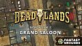 Fantasy Grounds - Deadlands: The Weird West: Map Pack 1: Grand Saloon