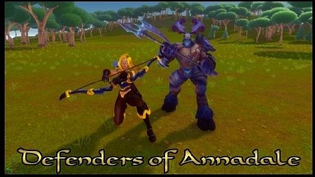 Defenders of Annadale Game