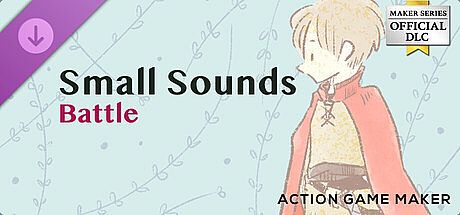 ACTION GAME MAKER - Small Sounds Battle DLC
