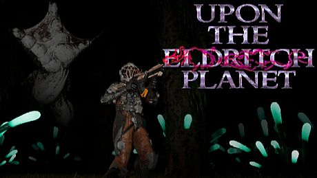 Upon the Eldritch Planet Game