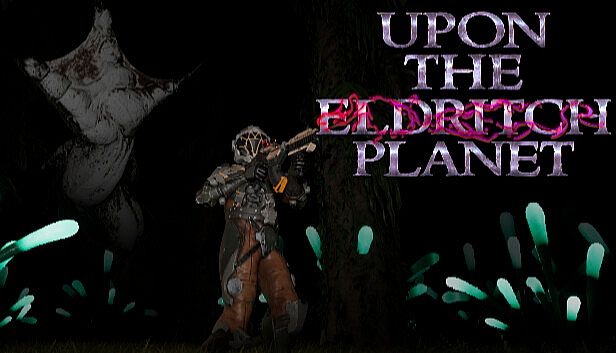 Buy Upon the Eldritch Planet