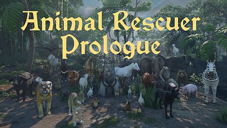 Animal Rescuer: Prologue Game