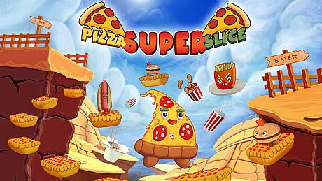 Pizza Super Slice Game