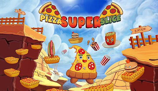 Pizza Super Slice