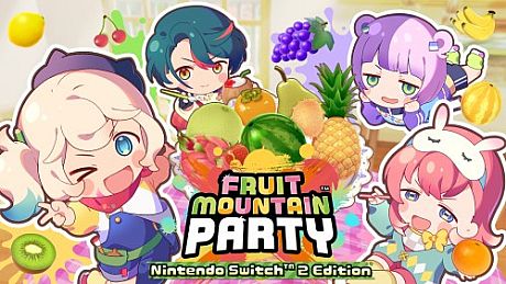 Fruit Mountain Party – Nintendo Switch 2 Edition Game