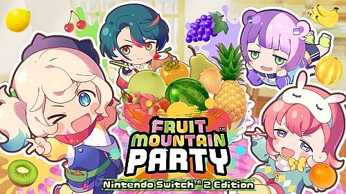 Fruit Mountain Party – Nintendo Switch 2 Edition