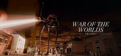 War Of The Worlds Trilogy Game