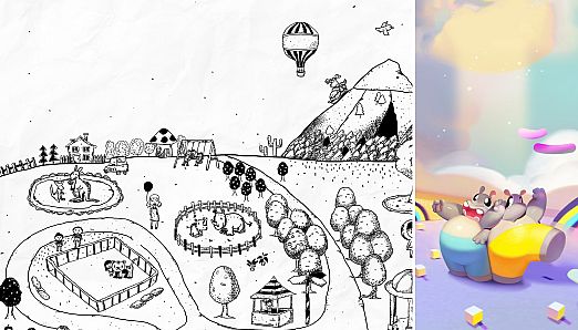 It's Kooky + Clumsy Rush