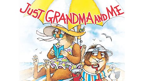 Just Grandma and Me Game