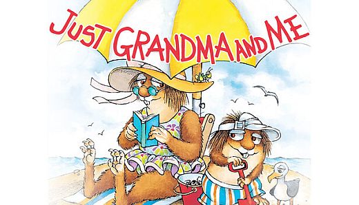 Just Grandma and Me