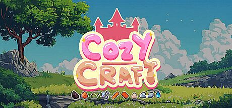Cozy Craft Game