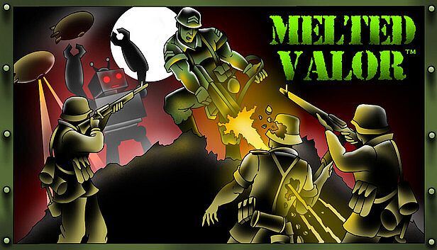 Buy Melted Valor