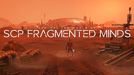 SCP: Fragmented Minds Game