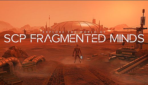 SCP: Fragmented Minds