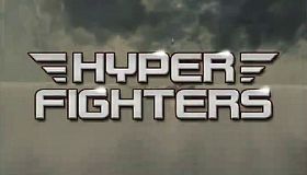 Hyper Fighters