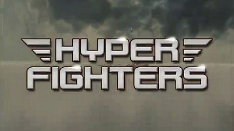 Hyper Fighters Game