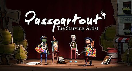 Passpartout: The Starving Artist Game