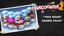Buy Overcooked! 2 - Too Many Cooks Pack PC