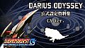 DARIUSBURST Chronicle Saviours - Darius Odyssey Digital Guidebook