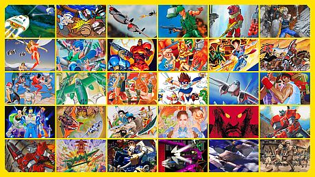 Capcom Arcade Stadium Bundle Bundle