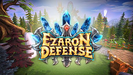 Ezaron Defense Game