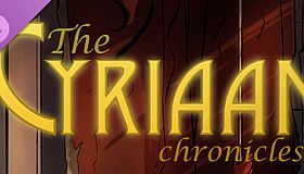 The Cyriaan Chronicles - The Laughing Sands