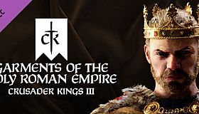 Crusader Kings III: Garments of the Holy Roman Empire