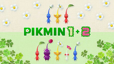 Pikmin 1+2 Bundle Bundle