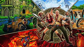 Jumanji: Wild Adventures