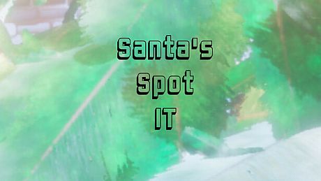 Santa's Spot It Game