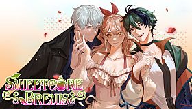 Sweetcore Brews - an otome game inspired by witchy sitcoms