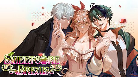 Sweetcore Brews - an otome game inspired by witchy sitcoms Game