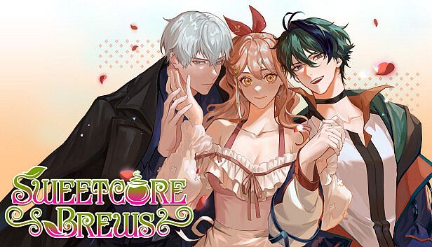 Buy Sweetcore Brews - an otome game inspired by witchy sitcoms
