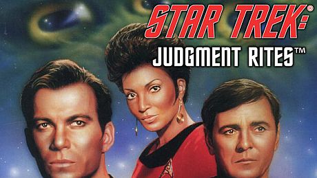 Star Trek: Judgment Rites Game