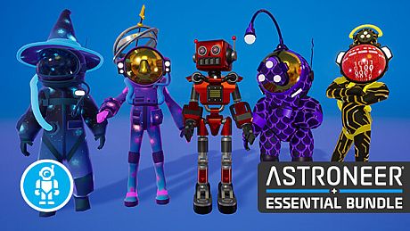 ASTRONEER Essential Bundle DLC