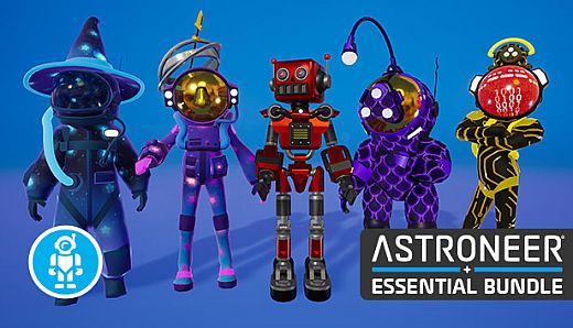 ASTRONEER Essential Bundle