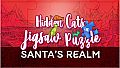 Hidden Cats in Jigsaw Puzzle - Santa's Realm