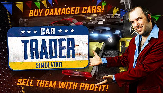 Buy Car Trader Simulator