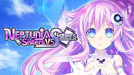 Neptunia: Sisters VS Sisters