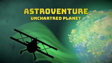 Astroventure: Unchartred Planet Game