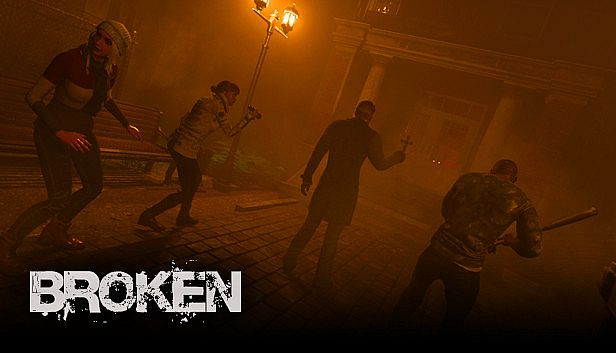 Buy Broken : Paranormal investigation