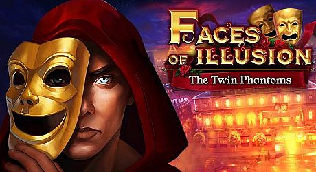 Faces of Illusion: The Twin Phantoms Game