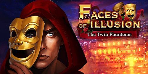 Faces of Illusion: The Twin Phantoms