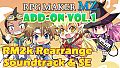 RPG Maker MZ - Add-on Vol.1: RM2k Rearrange Soundtrack & SE
