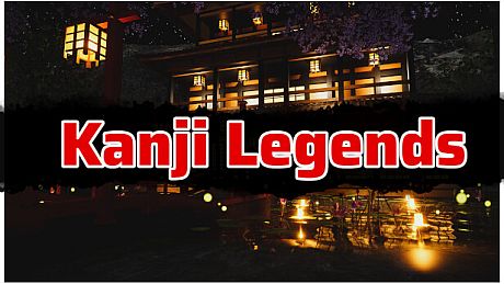 Kanji Legends Game
