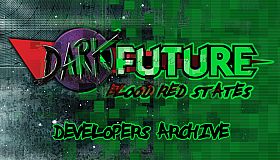 Dark Future: Blood Red States, Developer's Archive