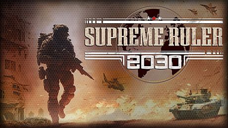 Supreme Ruler 2030 Game